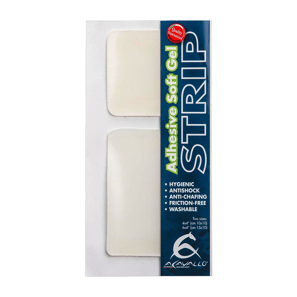 Acavallo Self Adhesive Soft Gel Strip